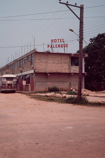 Hotel Palenque movie poster