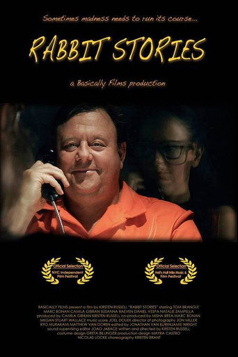 Rabbit Stories movie poster