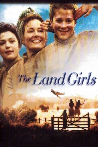 The Land Girls movie poster
