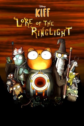 Kiff Lore of the Ring Light movie poster