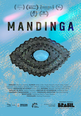 Mandinga movie poster