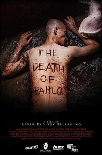 The Death of Pablo movie poster