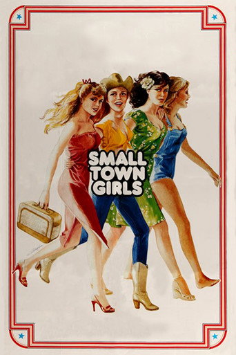 Small Town Girls movie poster