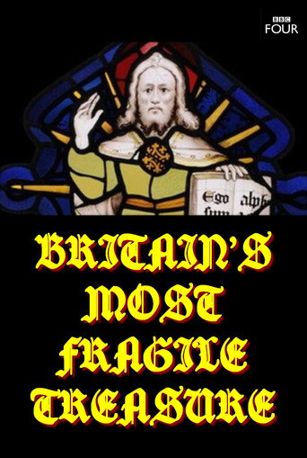 Britain's Most Fragile Treasure movie poster