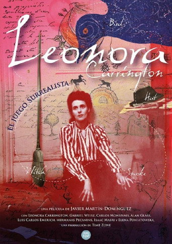 Leonora Carrington - The Surrealist Game movie poster