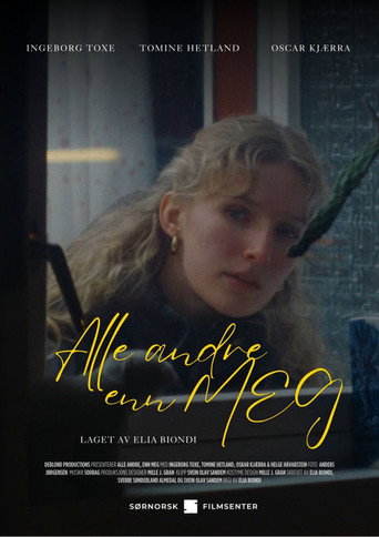 Everyone but Me movie poster