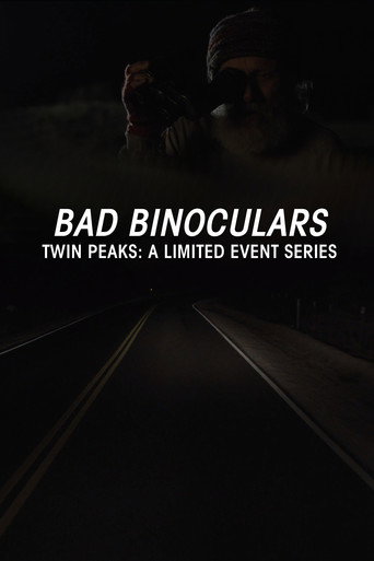 Bad Binoculars movie poster