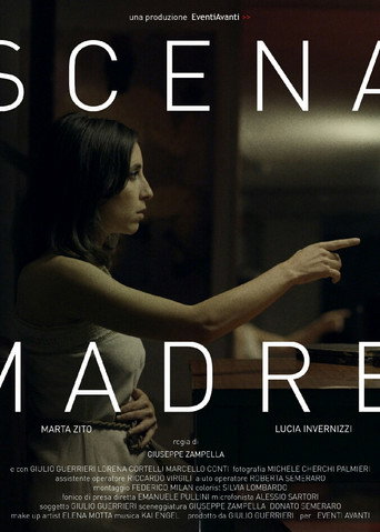 Scena madre movie poster