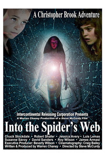 Into the Spider's Web movie poster