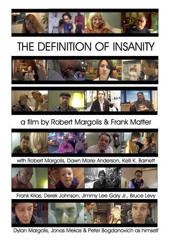 The Definition of Insanity movie poster