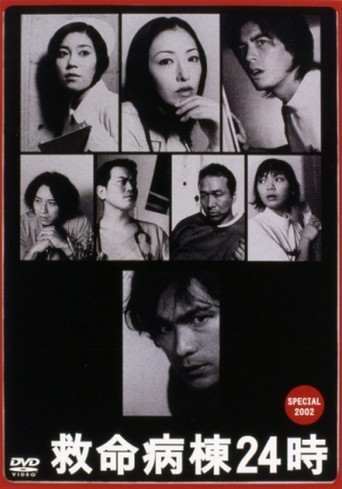 Emergency Room 24 Hours Special 2002 movie poster