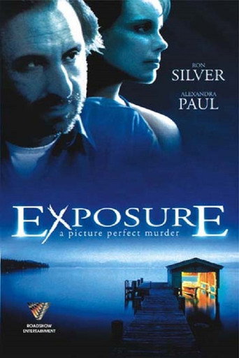 Exposure movie poster