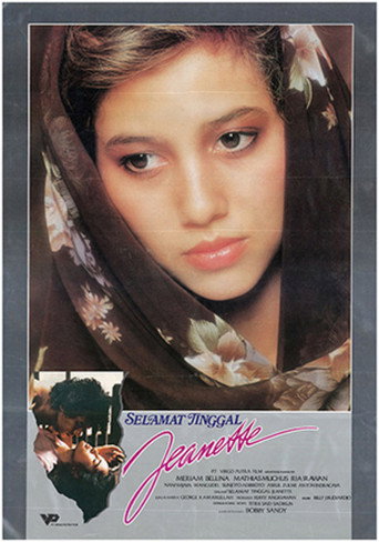 Goodbye Jeanette movie poster