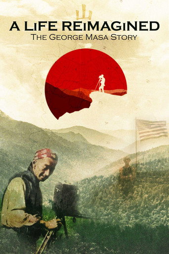 A Life Reimagined: The George Masa Story movie poster