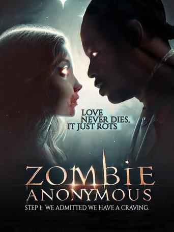 Zombie Anonymous movie poster