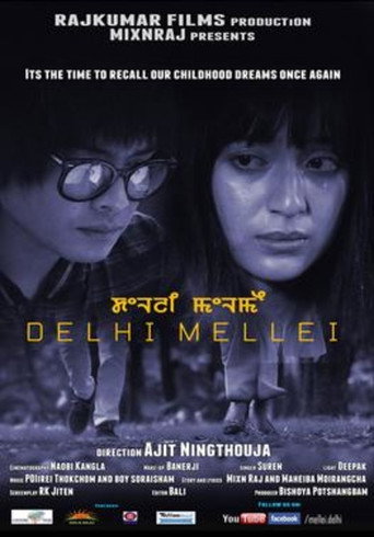 Delhi Mellei movie poster