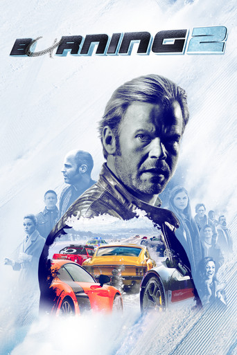 Burning 2 movie poster