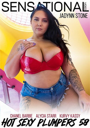 Hot Sexy Plumpers 58 movie poster