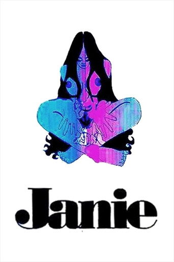 Janie movie poster