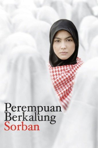 Woman with a Turban movie poster