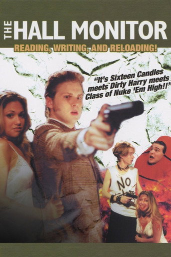 The Hall Monitor movie poster