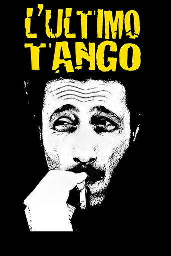 Last Tango movie poster