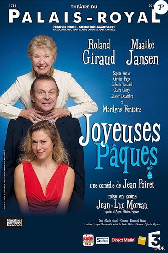 Joyeuses Pâques movie poster