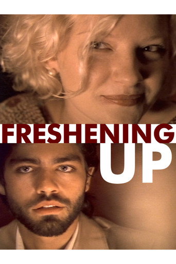 Freshening Up movie poster