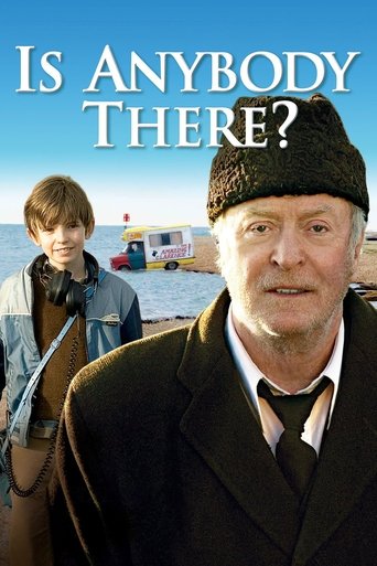 Is Anybody There? movie poster