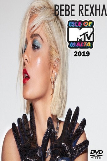 Bebe Rexha - Isle of MTV Malta movie poster