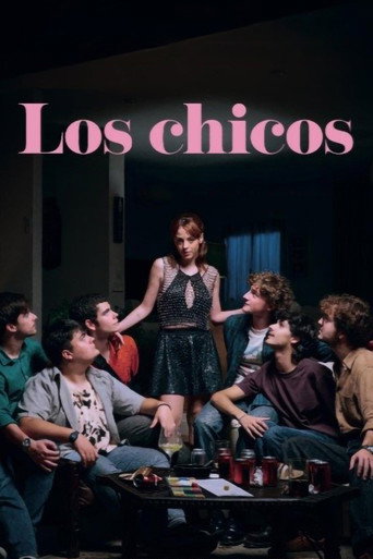 The boys movie poster