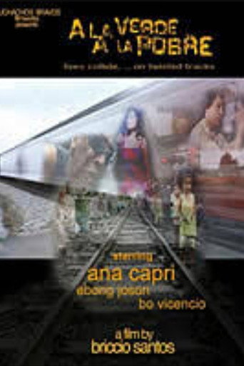 Ala Verde, Ala Pobre movie poster
