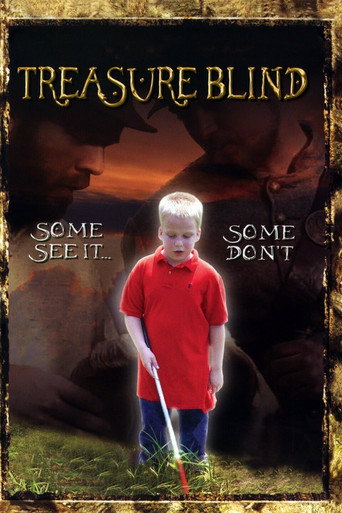 Treasure Blind movie poster