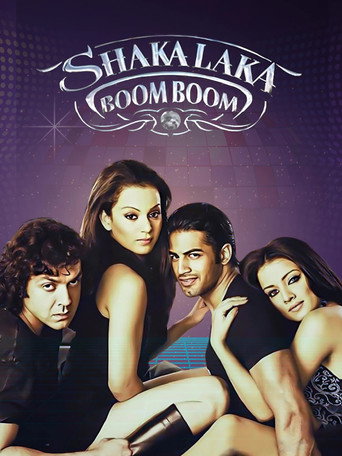 Shakalaka Boom Boom movie poster