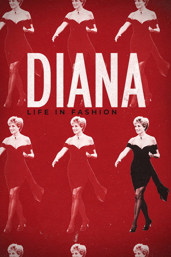 Diana: Life in Fashion movie poster
