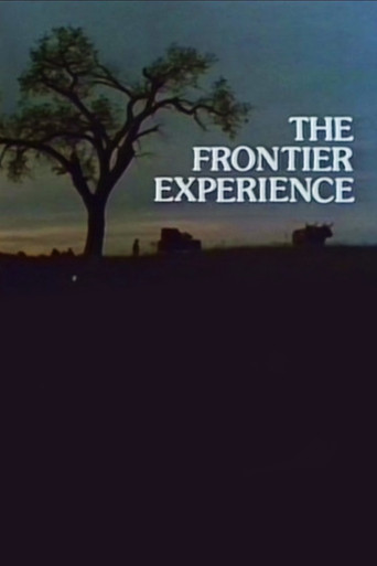 The Frontier Experience movie poster