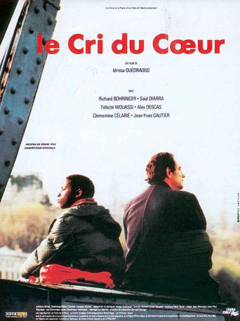 The Heart's Cry movie poster