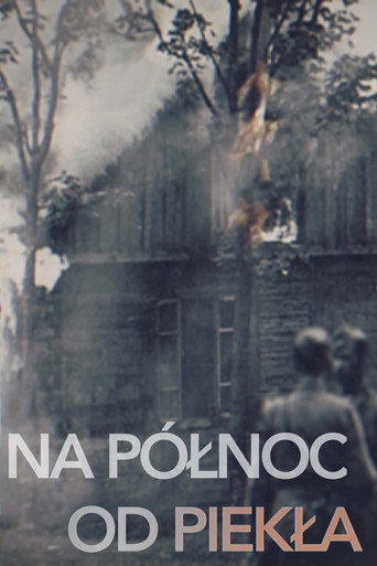 Na północ od piekła movie poster