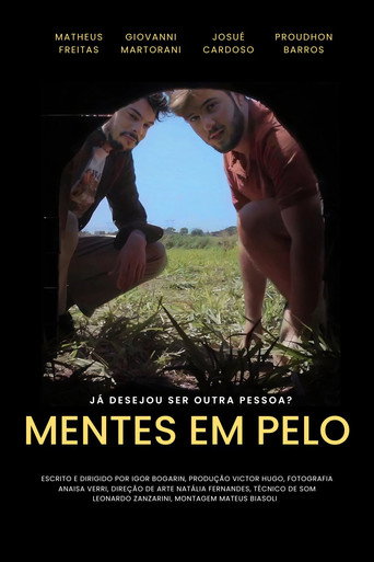 Minds in Fur movie poster