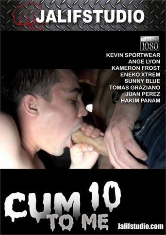 Cum to Me 10 movie poster