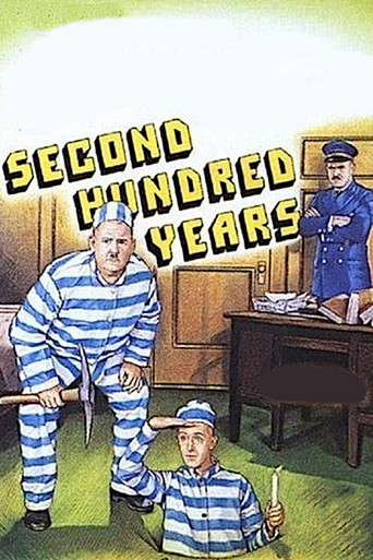 The Second 100 Years movie poster