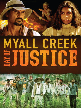Myall Creek: Day of Justice movie poster