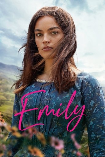 Emily movie poster