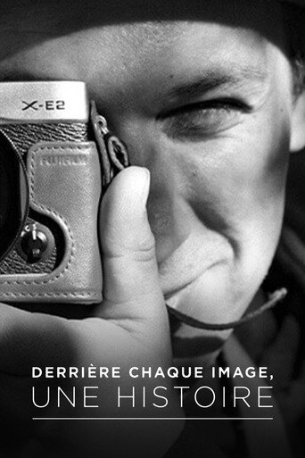 Derrière chaque image, une histoire movie poster