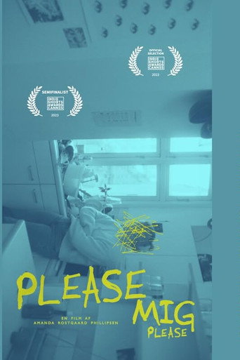 Please mig, please movie poster