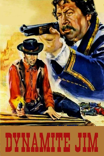 Dynamite Jim movie poster