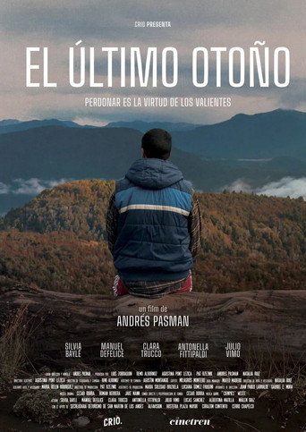 El último otoño movie poster