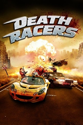 Death Racers movie poster