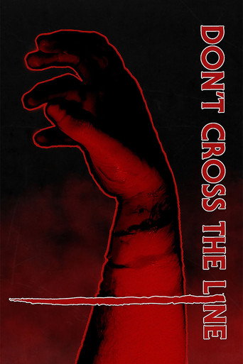 Don't Cross the Line movie poster