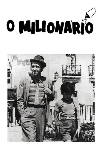O Milionário movie poster
